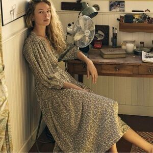 SOLD, NO LONGER AVAILABLE! Doen Rosamund dress